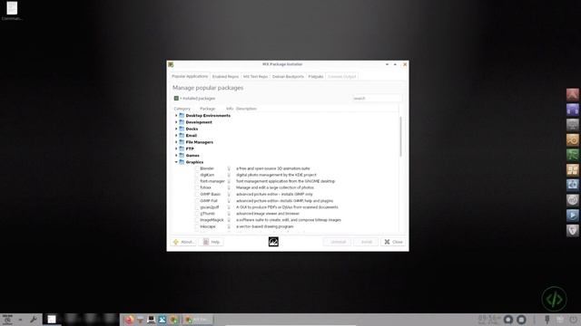 MX-23.2 AV Linux Special Multimedia Edition | Обзор новой Мультимедийной сборки 2024 года смотреть онлайн