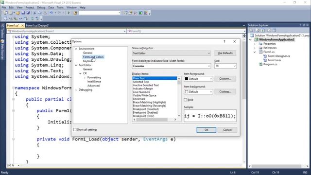 C# Tutorial de Windows Forms #2 - Button смотреть онлайн
