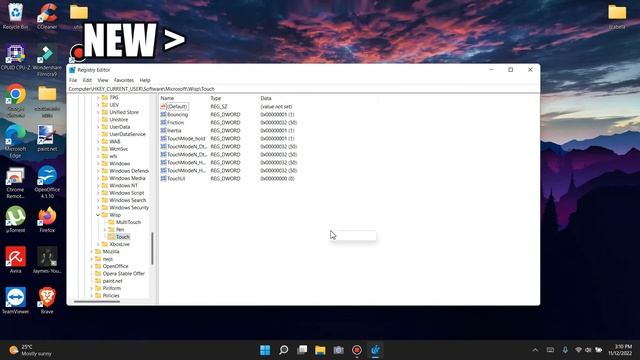 Disable Touch in Windows 11: Easiest Way to Fix It 2023 смотреть онлайн