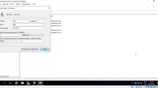 Configuration NPS radius sur Windows Server 2016 смотреть онлайн