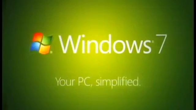 Windows 7 Logo 2009- Present смотреть онлайн