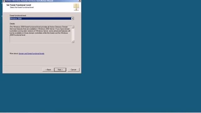 HOW TO CONFIGURE A DOMAIN CONTROLLER (SERVER 2008) смотреть онлайн