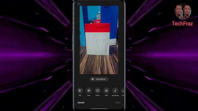 Oneplus Nord 2 OxygenOS 12.1 Update Video Editing features смотреть онлайн