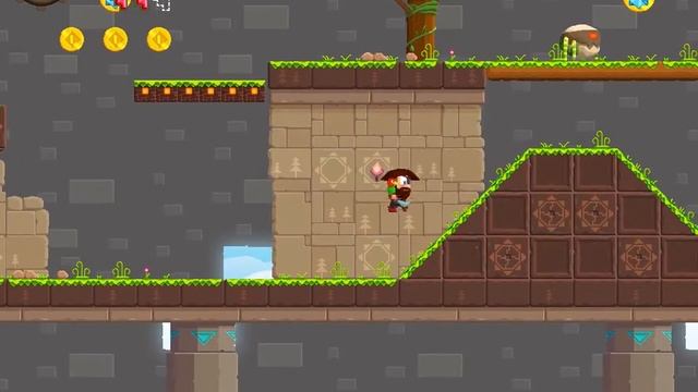 Clockefeller - Pirate Power Up смотреть онлайн