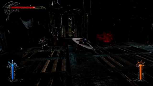 Castlevania Lords Of Shadow 2 on Intel GMA x4500 смотреть онлайн