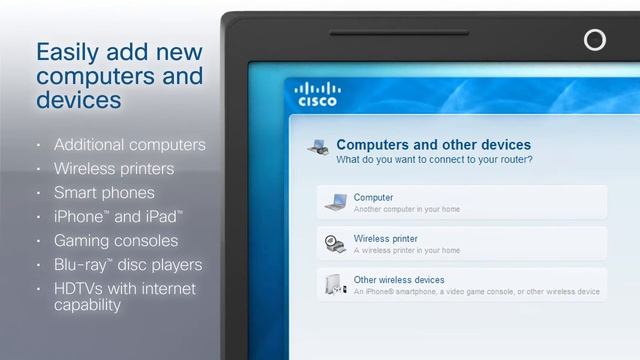 Cisco Connect Explanation смотреть онлайн