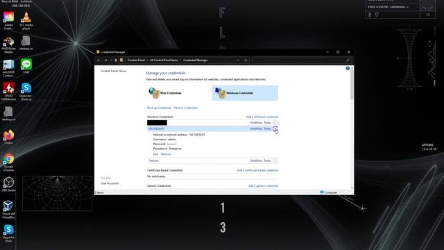 ASUSTOR College 151 - Removing NAS Credentials from Microsoft Windows смотреть онлайн