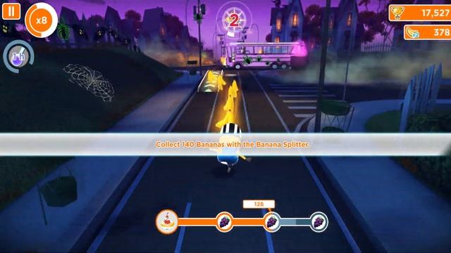 Despicable Me Minion Rush xbox one - ep11 CONTINUED HALLOWEEN RESIDENTIAL - gameplay walkthrough смотреть онлайн