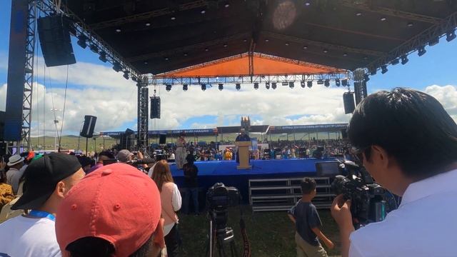 МОНГОЛ УЛАСАЙ БУЛГАН АЙМАГАЙ ЗАСАГ ДАРГА БАТБАЯРАЙ АРИУНЭРДЭНЭ