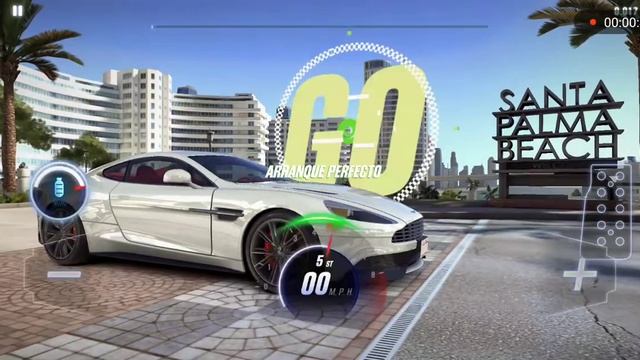 Aston Martin vanquish best tuning csr2 смотреть онлайн