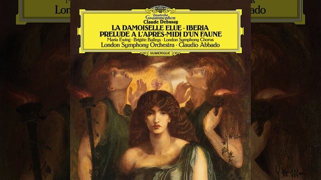 Debussy: La damoiselle élue, CD 69a - Chorus: La lumière tressaillit... смотреть онлайн