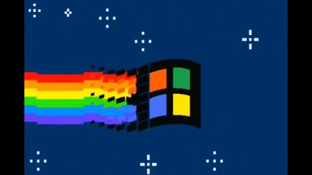Windows 98 Nyan смотреть онлайн