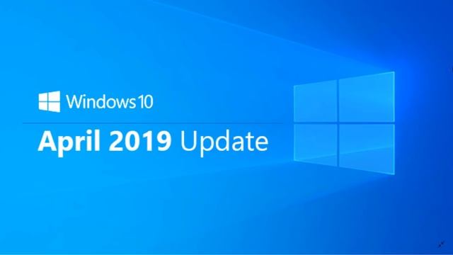 Windows 10 April 2019 update is very close to RTM and soon to be released March 22nd 2019 смотреть онлайн