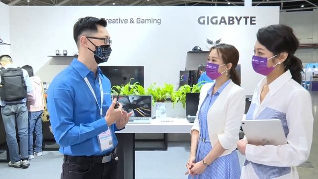 COMPUTEX 2022 Guided Tour смотреть онлайн