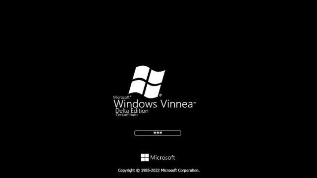 Windows Never Released Bootscreen Mockups 266 (2023) смотреть онлайн