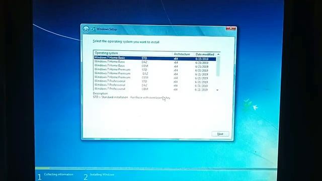 Cara Instal Ulang Windows 7 dengan cd смотреть онлайн
