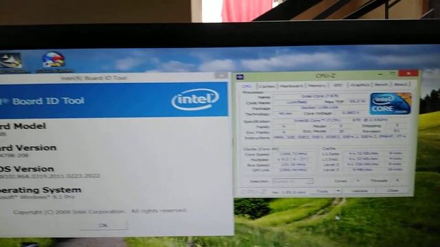 Placa 1156 Intel DP55 Corei7 Tarjeta Video N730 2GB DDR3 смотреть онлайн
