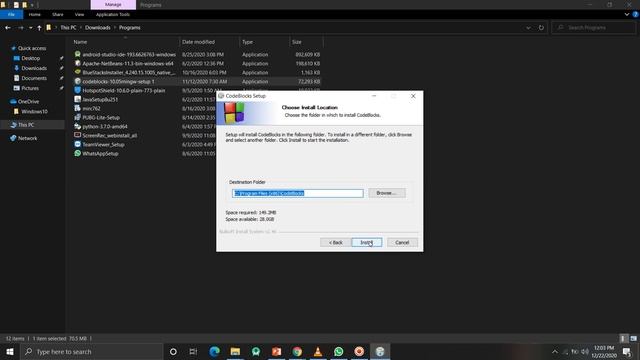 Download & Install Code Blocks смотреть онлайн