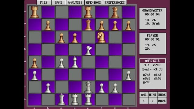 Chess Grandmaster Review смотреть онлайн