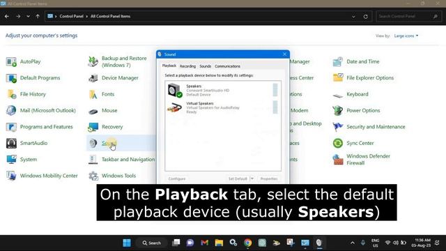 How to Enable Spatial Sound in Windows 11 смотреть онлайн