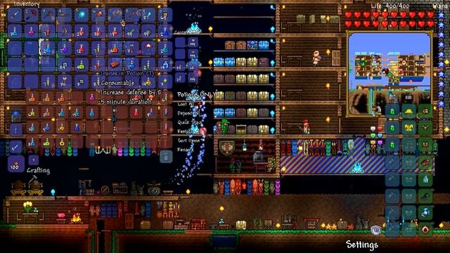 [13] Vengence Is Ours! (Terraria With Friends Gameplay) смотреть онлайн