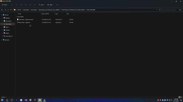 The Perfect Theme For Windows 11 22H2 смотреть онлайн