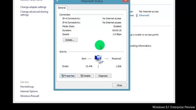 ADDS (Active Directory Domain Services) Installation Windows Server 2012 in Pashto смотреть онлайн