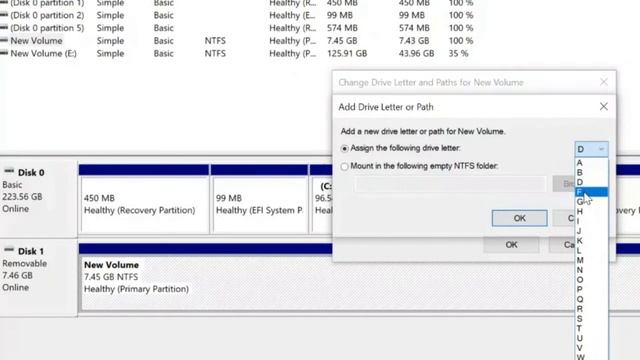 How to Show Hidden Partition in Windows 10 | Recover Missing D Drive смотреть онлайн