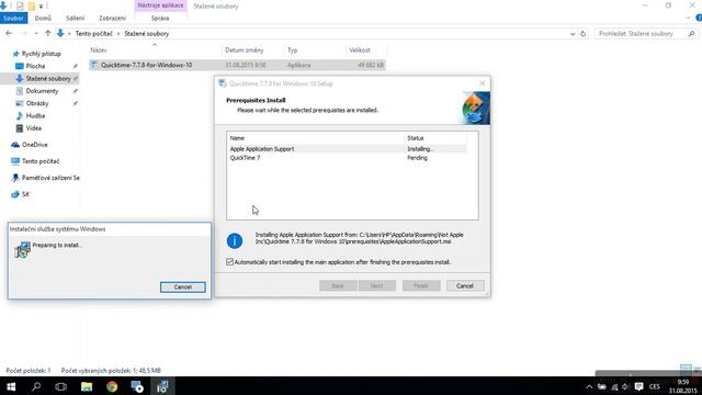 How to install QuickTime on Windows 10 смотреть онлайн