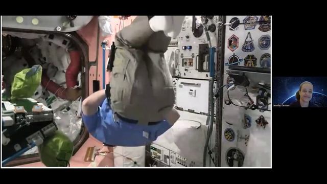 Artemis Missions and Astronauts' Experiences in Space смотреть онлайн