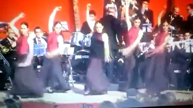 baile de luis alonso. Bollullos del condado смотреть онлайн