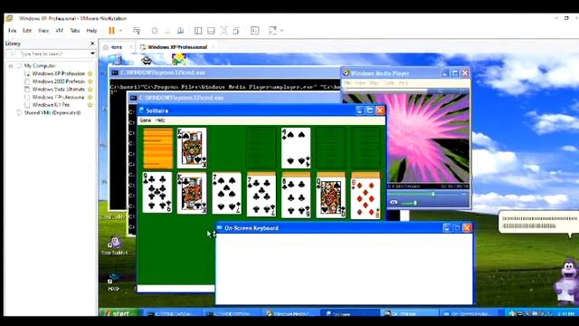 BonziKill - Destroying Windows XP! смотреть онлайн