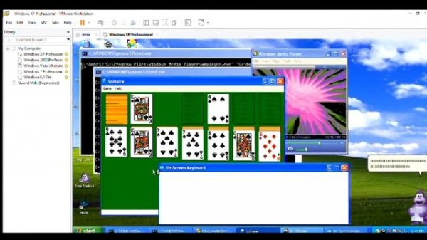 BonziKill - Destroying Windows XP!