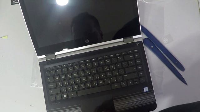 HP Pavilion X360 13-U106 13.3 Touch M2 SSD смотреть онлайн