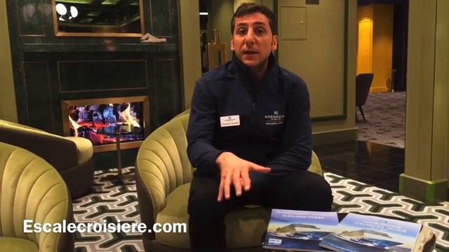Choisir une croisière NCL, qu'est-ce qui fait la différence ? смотреть онлайн