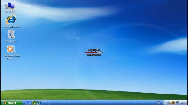 Windows XP Ultimate Edition byJohnny logo смотреть онлайн