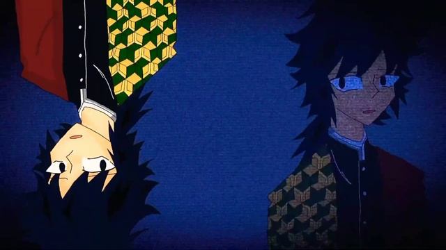 window 7 REMIX meme animation [ remake ] - demon slayer - animation by editzn_iman смотреть онлайн