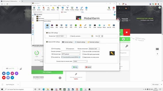 Linux Ubuntu Server erste Einrichtung | VServer Guide #2 смотреть онлайн
