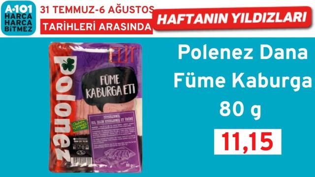 A101 AKTÜEL ÜRÜNLER | GIDA VE TEMİZLİK | A101 HAFTANIN YILDIZLARI | A101 Bu Hafta смотреть онлайн