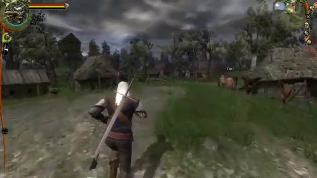 The Witcher3 смотреть онлайн