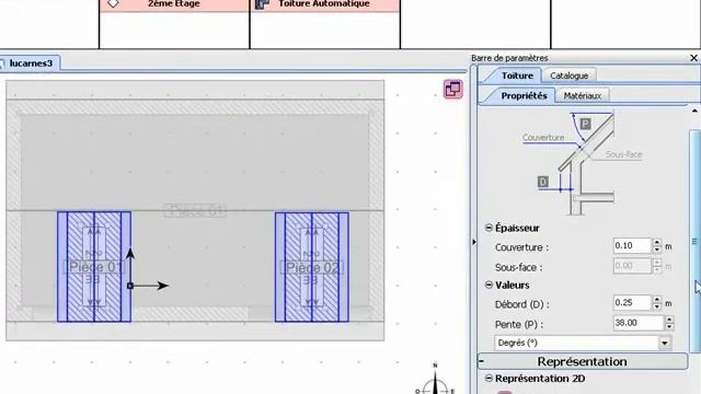 3D Home Design by Livecad : Dormer windows смотреть онлайн