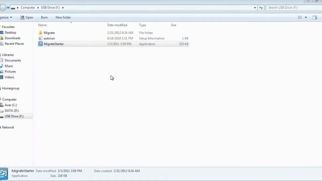 Backup Manager - Migrate My Files смотреть онлайн