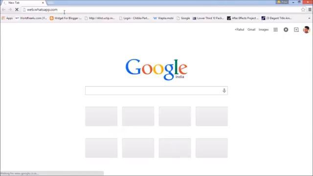 how to connect whatsapp to web pc/laptop смотреть онлайн