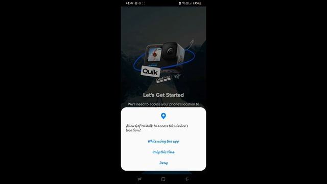 How to connect Gopro to the Gopro Quik App? **2022 update** смотреть онлайн