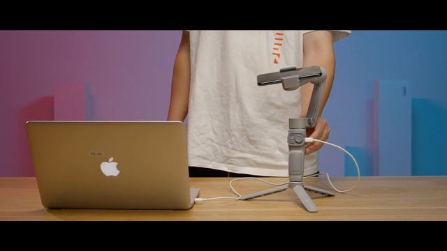 ZHIYUN: SmoothQ3 - firmware upgrade introduction смотреть онлайн