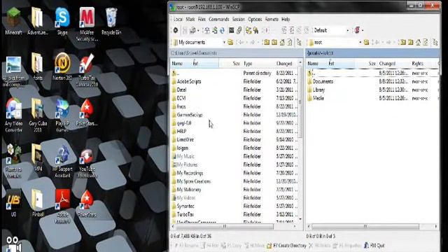 How To Easily Add Videos On Your iDevice With WinSCP смотреть онлайн