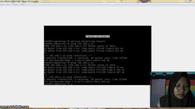 Sharing File menggunakan paket samba pada Debian 8 dan Windows 7 смотреть онлайн