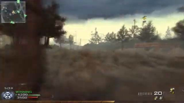 Call Of Duty Modern Warfare 2 PC ONLINE Gameplay - SGF Short Minitage смотреть онлайн