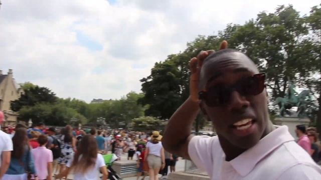 Paris Through My Eyes | Marcus Ward's Visions смотреть онлайн