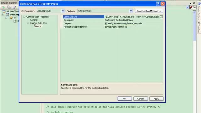 CUDA easy start up смотреть онлайн